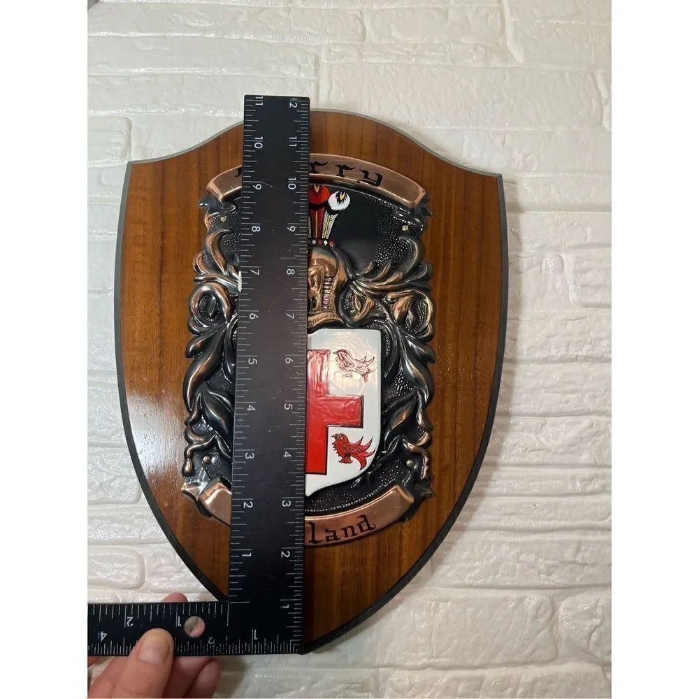 No Brand coat arms